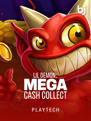 Lil Demon Mega Cash Collect thumbnail